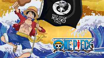 One Piece festeggia il traguardo delle 1.000 puntate dell'anime - SmartWorld