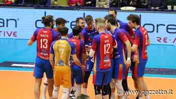 Superlega: Monza sbanca Padova e avvicina i playoff - La Gazzetta dello Sport