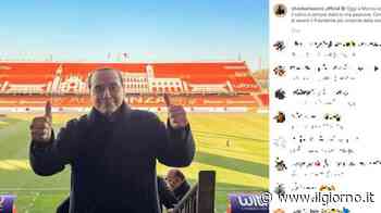 Serie B, Monza cala il poker: 4-0 alla Spal (sotto gli occhi di Berlusconi) - IL GIORNO