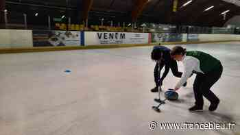 Le curling, ce sport incompris : rencontre avec des amateurs de Viry-Chatillon - France Bleu