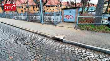 Briefkasten im Jenaer Kernbergviertel wird wieder aufgestellt