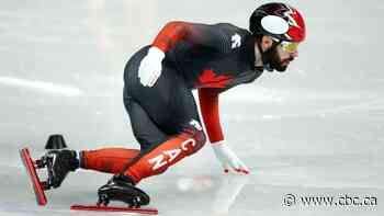 Canada's Steven Dubois wins 2nd short track medal at Beijing 2022
