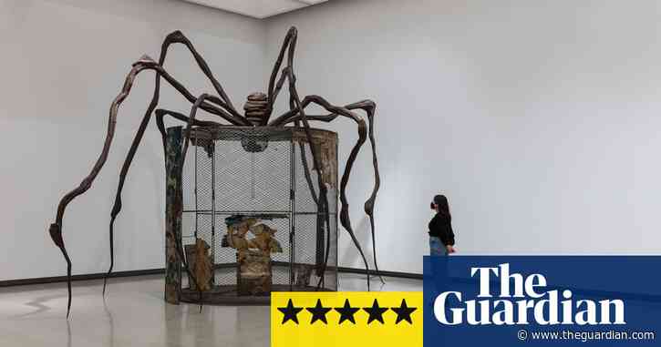 Louise Bourgeois: The Woven Child review – everyday horror shows that reel you in