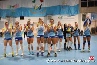 Il Volley Club Il Podio regola il Lavinia Group Trani con un netto 3 a 0 - OsservatorioOggi