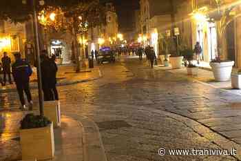 Primo sabato sera con Ztl: passeggiate in centro e controlli - TraniViva