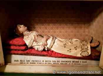 Sant'Eulalia: una devozione privata che dalla Spagna ci conduce a Trani - Radio Bombo