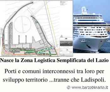 Trani: "Ladispoli tagliata fuori dalla Zona Logistica Semplificata, incompetenza sovrana a palazzo Falcone" - TerzoBinario.it