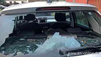 Landeanflug auf BER: Flugzeug reißt Ziegel vom Dach – Frau beinahe erschlagen