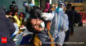 Coronavirus Omicron variant India live updates: Delhi records 804 fresh cases, 12 deaths - Times of India