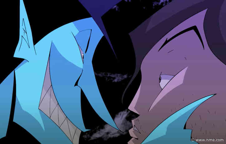Brandon Boyd shares epic, Gorillaz-style animated video for new single ‘A Better Universe’
