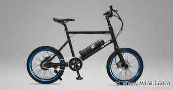 Ride Safely With Propella's Easy-to-Maneuver Mini Ebike
