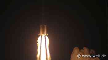 Raketeneinschlag auf dem Mond – Verantwortlich ist China, nicht Elon Musk