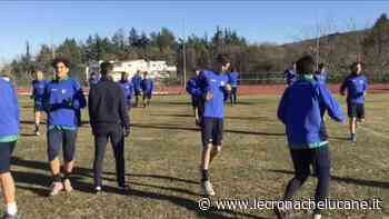 IL MELFI TORNA IN CAMPO - Cronache TV