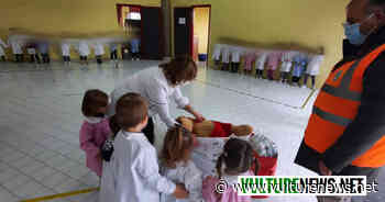 Solidarietà a Melfi: raccolti oltre 400 doni per i più piccoli! Le foto - vulturenews.net