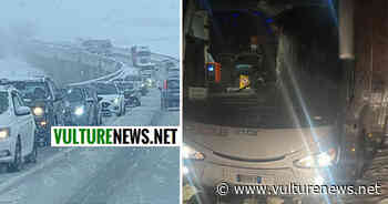 Caos nella zona industriale di Melfi: lavoratori del primo turno, quindi partiti all'alba, non ancora rientrati a casa! La denuncia - vulturenews.net