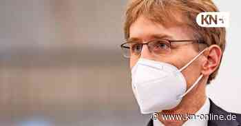 Ministerpräsident Günther will Ende der Maskenpflicht bis Ostern angehen