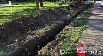 Foligno, quartiere Prato Smeraldo: arrivano più di 50 punti luce - ilmessaggero.it