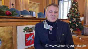 Sindaco di Foligno, Stefano Zuccarini, ricoverato in ospedale - Umbria Journal il sito degli umbri