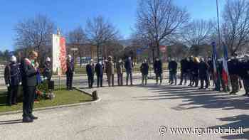Foligno ricorda i martiri delle foibe | rgunotizie - Rgunotizie.it