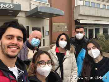 Il Leo Club Foligno di nuovo in azione: ripulite le aree verdi di via Gran Sasso - Rgunotizie.it