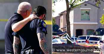 Gunman Uses Baby to Lure Cops to House to Ambush Them - 9 Officers Injured