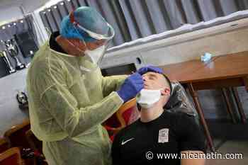 Covid-19: le taux d'incidence poursuit sa fulgurante décrue dans les Alpes-Maritimes