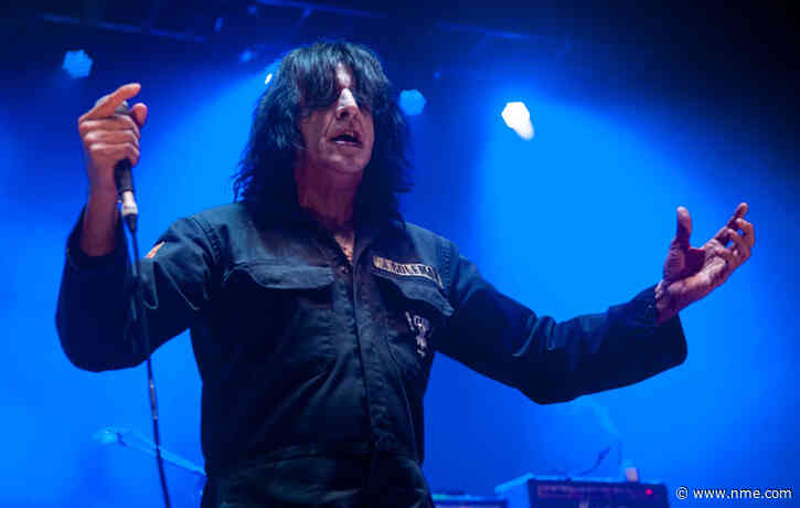 Killing Joke announce ‘Lord Of Chaos’ EP and share fiery title track