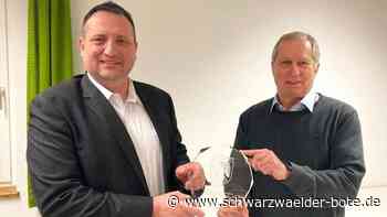 Heselwanger Ortschaftsrat - Harich aus Gremium verabschiedet - Schwarzwälder Bote