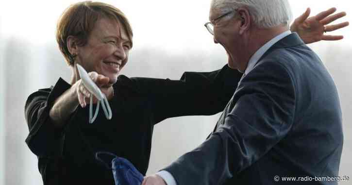 Steinmeier erneut zum Bundespräsidenten gewählt