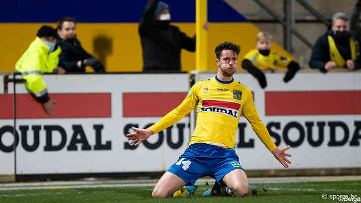 Westerlo toont opnieuw veerkracht en wint van Moeskroen in 1B - sporza.be