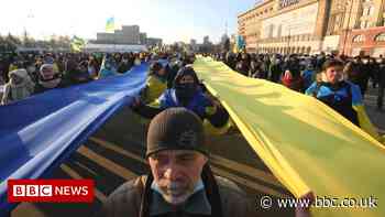 The challenges of running a business in Ukraine's second city