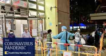 Hong Kong hits 2,000 suspected Covid-19 cases, ‘weighing district lockdowns’ - South China Morning Post