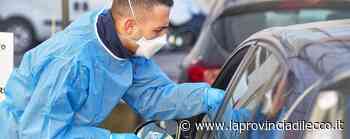 Covid, il calo continua A Como 462 positivi, Lecco a 202, Sondrio 94 - La Provincia di Lecco