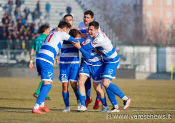 La Pro Patria non completa la rimonta: il Lecco in 10 difende l'1 a 1 - varesenews.it