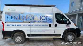 After 2 years, Fort McMurray shelter finally gets a van to help those in need