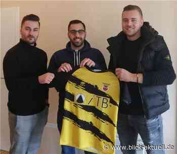 Nima Hossieny kehrt nach Sinzig zurück - Blick aktuell