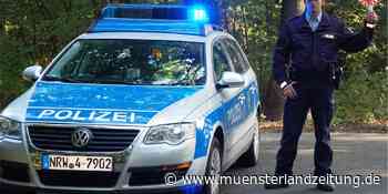 Polizeibekannter Mann versperrt Streifenwagen mit Fahrrad den Weg – Anzeige | Stadtlohn - Münsterland Zeitung