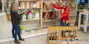 Johannes-Lädchen zieht um und bietet Einblicke in Holz- und Näharbeiten | Stadtlohn - Ruhr Nachrichten
