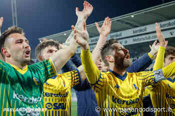 Modena Fc - Resto del Carlino, prima uscita da capolista per i gialloblù - Parlando di Sport