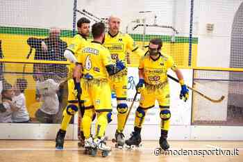 HOCKEY: SYMBOL AMATORI MODENA BATTUTA DALLA CAPOLISTA TRISSINO - Modena Sportiva