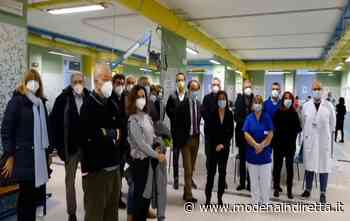 Modena, l'hub vaccinale di Baggiorava verso la chiusura. VIDEO - modenaindiretta.it