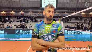 Pallavolo SuperLega – Perugia a Modena ancora senza Colaci, Russo e Ricci, ma Piccinelli e Mengozzi non lo fanno notare - ivolleymagazine