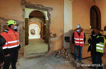 Aperto collegamento tra ex Estense e Palazzo Musei a Modena - Agenzia ANSA