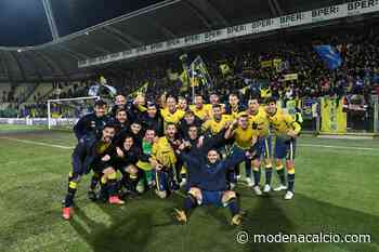 Gli highlights di Modena-Cesena 1-0 - Modena Calcio