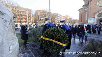 Modena anticipa il Giorno del Ricordo, "Superare i confini e le visioni del passato" - ModenaToday