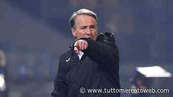 Modena, la calma di Tesser: "Fa piacere essere primi, ma non abbiamo ancora ottenuto nulla" - TUTTO mercato WEB