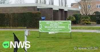 Extra gemeenteraad Alken over voetbalvelden KFC Alken draait uit op sisser - VRT NWS