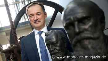 Motorenbauer Deutz: Aufsichtsrat wirft Vorstandschef Frank Hiller raus