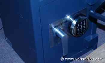 Man charged with 14 break-and-enters at restaurants in Markham, Richmond Hill, Vaughan - yorkregion.com