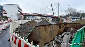 Witten: Masterplan soll zeitgleiche Baustellen verhindern - Westdeutsche Allgemeine Zeitung